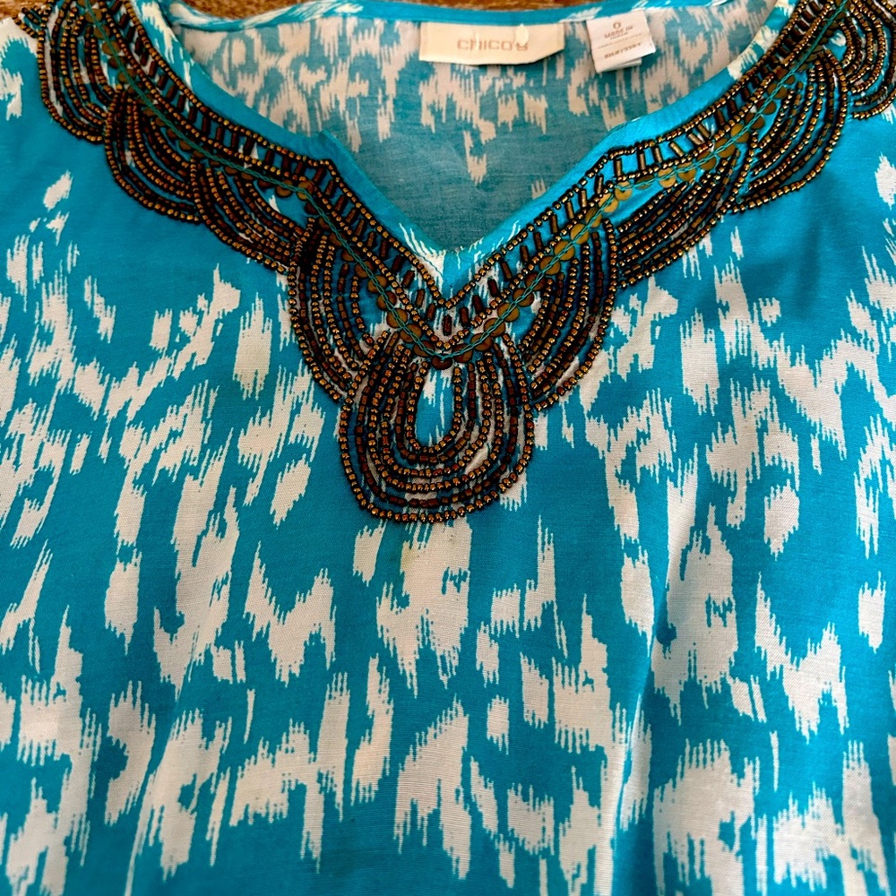 Chicos used top